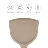 康巴赫不粘锅适用硅胶铲锅铲耐高温平底锅煎锅铲专用炒菜铲子硅胶铲