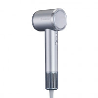 西屋(Westinghouse) 吹风机网红款宿舍家用负离子大功率便携式电吹风男女生 HS300星河银