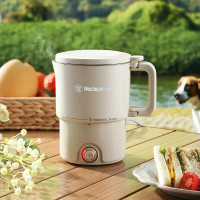 西屋折叠水壶轻巧随行多能三合一便携折叠一 壶多用两档调温WEK06F