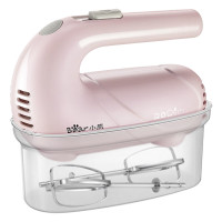 小熊(Bear)打蛋器 手持电动家用打发器迷你蛋清奶油搅拌器烘焙收纳 DDQ-A01G1小熊