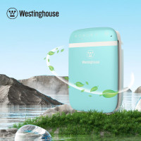 西屋(Westinghouse)空气净化器 除甲醛除粉尘除菌除异味 除PM2.5 家用智能空气净化器 AP-739M