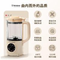 西屋(Westinghouse) 迷你破壁机多功能加热预约免过滤豆浆机料理机榨汁机养生壶 WFB-A629