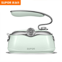 苏泊尔(SUPOR)挂烫机微增压大蒸汽家用手持熨烫机电熨斗旅游出差便携式电熨斗GH-300C