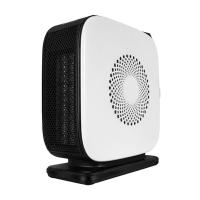 美的(Midea)电暖器烤火炉暖风机迷你取暖器办公室 倾倒断电 迷你易携 过热保护NTY18-19C1