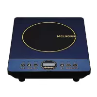 美菱(MELNG)电磁炉2200W大火力一体化机身智能定时高效散热MC-LC2207