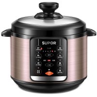苏泊尔(SUPOR)电压力锅高压锅电饭煲压力锅苏泊尔电压力锅电高压锅SY-60YC503D