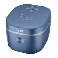 苏泊尔(SUPOR)电饭煲蓝钻不粘内胆触控面板24小时预约多功能 5升 SF50FC71