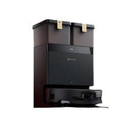 科沃斯(ECOVACS)X8PROPLUSAI扫地机器人恒压滚筒活洗洗地机器人扫拖一体自动清洗智能家用水箱版DEX56