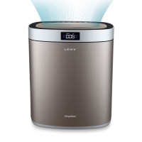 莱克(LEXY)空气净化器家用办公室净烟新房快速高效空气净化器K6 (KJ605)