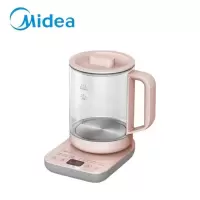 美的(Midea) GE1507迷你 养生壶烧水壶电热水壶煮茶壶花茶壶电热水壶电水壶