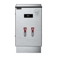 乐创(lecon) 开水器电热烧水器烧水桶不锈钢大容量饮水机设备 90L/H 标准款LC-J-APZK-90