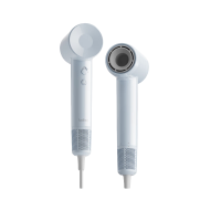 徕芬Laifen SE Lite蓝灰色家用入门款高速吹风机 莱芬大风力速干低噪音学生宿舍便携风筒 生日情人节礼物