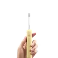 laifen 徕芬新一代扫振电动牙刷SE 莱芬舒适清洁护龈牙刷 小家电国家补贴 情人节礼物送男友女友 黄色