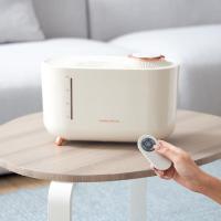 摩飞电器(MORPHY RICHARDS)除菌加湿器卧室家用办公室桌面孕妇婴儿大容量低噪大喷雾空调伴侣空气加湿器MR28