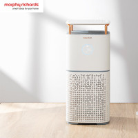 摩飞电器(MORPHY RICHARDS)空气净化器 除甲醛净化器 空气净化器除甲醛家用客厅卧室专用 MR3500