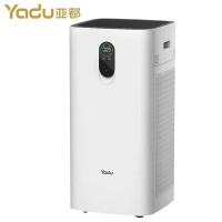 亚都Yadu KJ800G-P8H55净化加湿一体 除甲醛雾霾 VOC数显 办公室家用