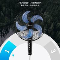 艾美特(AIRMATE) 电风扇落地扇家用电扇风扇节能省电台式大风量台扇 16寸遥控款FS4066R-5