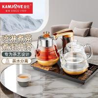 金灶(KAMJOVE)全自动上水电热水壶 烧水壶 恒温电茶炉抽水烧水茶具煮茶器 喷淋式 GA-909