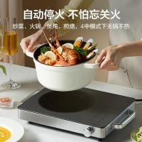 苏泊尔(SUPOR)电陶炉煮茶电磁炉家用火锅新型电磁灶低噪辐射电池炉大功率防干烧炒菜围炉煮茶炉C22-CS50