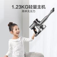 苏泊尔卧室小型大功率 无线手持家用X3充电吸尘器吸尘机 一键倒尘 XC05S63C-X3