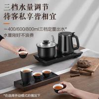苏泊尔(SUPOR)自动上水壶 煮茶器电茶炉茶台电水壶烧水壶养生套装消毒茶具电热水壶电茶盘 SW-08C08
