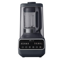 小熊(bear)破壁机1.5L可拆洗低音免滤高温洗热除菌十重降噪0涂层全钢底盘PBJ-J12U3[ZMD安心系列]