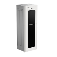 康宝(Canbo)消毒柜家用不锈钢立式大容量婴儿奶瓶碗筷高温二星热风消毒碗柜XDZ160-LC3M