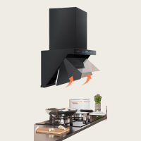 康宝(Canbo)烟灶消三件套御风消毒柜750mm大吸力油烟机5.0大火力猛火灶具ER751+BE750+2QB328(