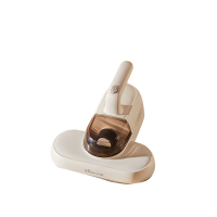 小熊(bear)除螨仪家用床上吸尘器大吸力除蝻仪紫外线杀菌机小型除螨神器CMY-D04F5