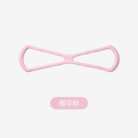 Keep美背八字拉力器瑜伽训练开肩神器拉伸带弹力带女家用锻炼樱花粉