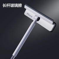 大卫拖把擦玻璃神器家用刮水擦窗器高层家用清洁清洗专用双面窗户清洁工具 长杆子玻璃擦