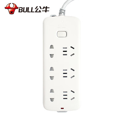 公牛(BULL)S1330新国标插座