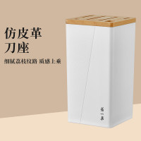 张小泉 智孔明套装七件套 套刀 菜刀斩骨刀多用刀菜刀套装 D31630100