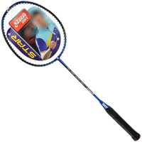 红双喜(DHS)初级训练羽毛球拍对拍耐打飞行稳定羽毛球 4208单拍 #47