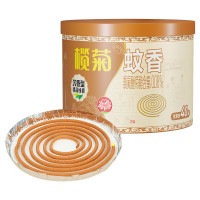 榄菊蚊香沉香型线香40圈 熏香家用防蚊香薰驱蚊灭蚊盘式盘香