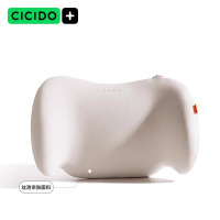 夕多(cicido)女司机汽车头枕靠枕车载护颈枕运动座椅车内用长途开车D033035米