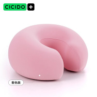 夕多(cicido)午睡枕小学生睡觉神器冰丝趴睡办公室夏季工位抱枕午休D023024儿童粉