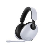 索尼(SONY) INZONE H9游戏耳机 无线蓝牙头戴 主动降噪 白色