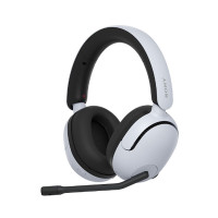 索尼(SONY) INZONE H5 性能之选无线电竞游戏耳机 虚拟7.1 2.4GHz 3.5mm 白色