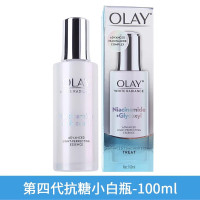 玉兰油(OLAY)Olay抗糖小白瓶淡斑烟酰胺精华液水感透白光曜精华露 OLAY水感透白光曜精华露100ml