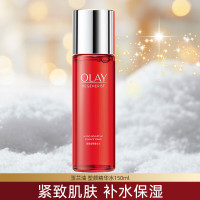 玉兰油(OLAY)护肤品女大红瓶塑颜金纯抗皱补水保湿滋润紧致爽肤化妆品生日礼物 大红瓶精华水150ml
