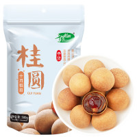 十月稻田(SHIYUEDAOTIAN) 桂圆500g