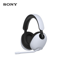 索尼(SONY) INZONEH9 游戏耳机无线蓝牙头戴主动降噪白色