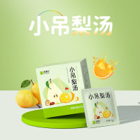 禾博士(DrHerbs)小吊梨汤茶包养生茶免煮雪梨银耳大枣枸杞水果茶煲汤包热饮 [初试尝鲜10袋]10袋/盒x2盒