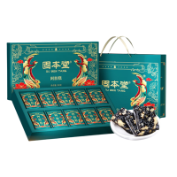 固本堂阿胶礼盒300g送长辈礼物实用滋补阿胶糕礼盒见家长礼物生日