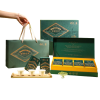 西湖西湖龙井西湖龙井云栖竹径礼盒云栖竹径特级5g*40袋/盒