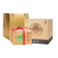西湖龙井茶钱塘龙井钱王系列壹号特级纸包钱王特级壹号250g/包