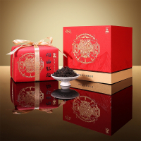 西湖红茶九曲红梅红韵留香系列特级九曲红梅红韵特级200g/盒