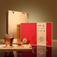 西湖红茶九曲红梅红韵留香系列特级九曲红梅红韵特级100g/盒