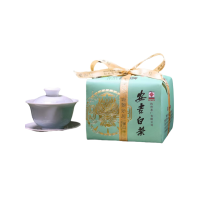 西湖安吉白茶玉玲珑一级100g/包